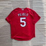 St. Louis Cardinals Jersey - XL