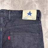 Levis Vintage Blue Star Label Denim - W34