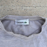 Lacoste T-Shirt - Large