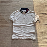 Tommy Jeans Polo T-Shirt - Medium