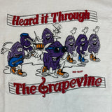 The Grapevine Graphic T-Shirt - Medium