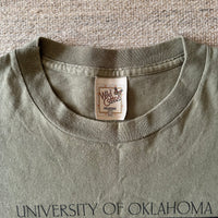 Museum of Natural History Graphic T-Shirt Single Stitch - Large