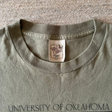 Museum of Natural History Graphic T-Shirt Single Stitch - Large