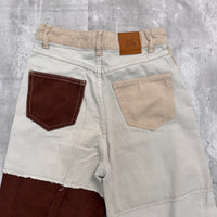High Waist Denim - W24