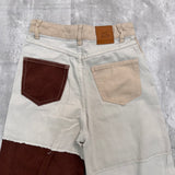 High Waist Denim - W24