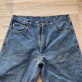 Carhartt Jeans Relaxed Fit - W34