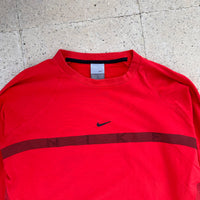 Nike Swoosh T-Shirt - X-Large