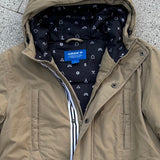 Adidas Long Jacket - Large