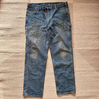 Carhartt Jeans Relaxed Fit - W36
