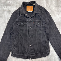 Levis Denim Jacket - Small