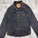 Levis Denim Jacket - Small