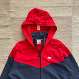 Nike Air Hooded Jacket - Large