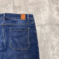 Elora High Waist Denim - W29