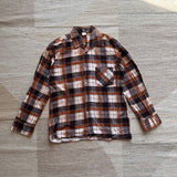 Checkered Shirt - Medium