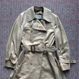 Aquascutum Trench Coat - Large