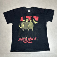 All Time Low Dirty Work Tour 2011 - Medium