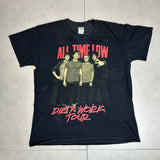 All Time Low Dirty Work Tour 2011 - Medium