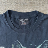 Rock Chang Wolf Animal Nature T-Shirt - Medium