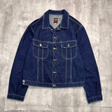 Lois Denim Jacket - 2XL