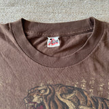 Vintage Miami Ink T Shirt - 2XL