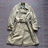 Aquascutum Trench Coat - Large