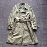 Aquascutum Trench Coat - Large