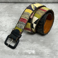 Vintage Leather Belt