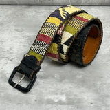 Vintage Leather Belt