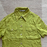 Half Sleeve Women’s Shirt - Small