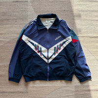 Adidas Retro Track Jacket - 2XL