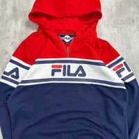 Fila Hoodie 13-15 Yrs - S