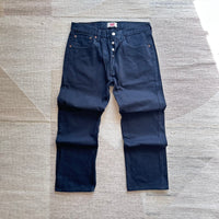 Levis 501 Straight Fit Jeans - W34