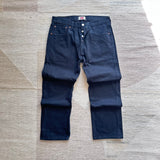 Levis 501 Straight Fit Jeans - W34