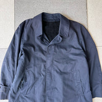 Overcoat (Detachable Fur Inner) - X-Large