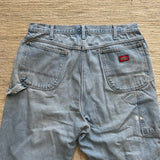 Dickies Light Blue Jeans - W36