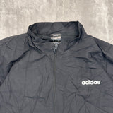 Adidas Sport Jacket - X-Large