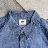 Lee Shirt Regular Fit - Medium