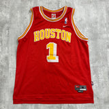 Nike Team NBA McGrady Jersey - Medium(Pinholes)