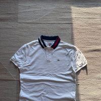 Tommy Jeans Polo T-Shirt - Medium