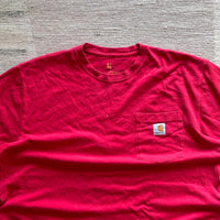 Carhartt Pocket T-Shirt - Large
