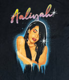 Aaliyah Graphic T-Shirt - Large
