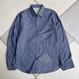 Hugo Boss Shirt Regular Fit - Large