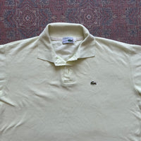 Lacoste Polo T-Shirt - Large