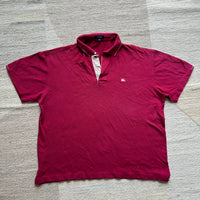 Burberry Polo T-Shirt - Large