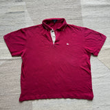 Burberry Polo T-Shirt - Large
