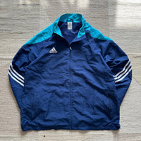 Adidas Sports Jacket - 2XL (Fits 3XL)