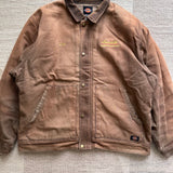 Dickies Distressed Work Jacket - XL
