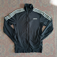 Adidas Track Jacket - Small