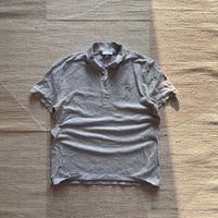 Lacoste Gray Polo T-Shirt - Large