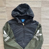 Adidas Track Jacket - Large